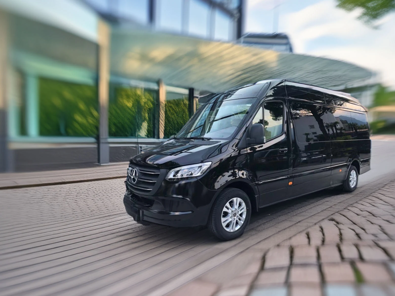 Mercedes-Benz Sprinter VIP